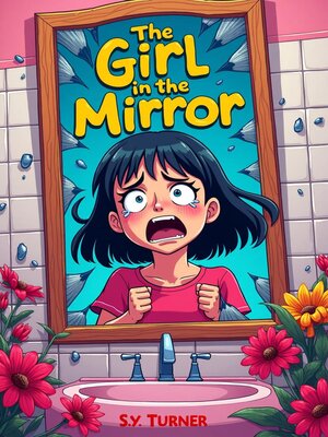 cover image of The Girl in the Mirror